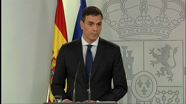 Un Gobierno con mayoría de mujeres en España Un Gobierno con mayoría de mujeres en España