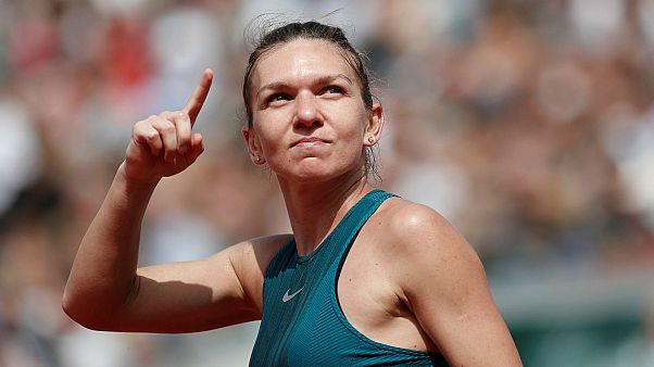 Roland-Garros : Halep en demi-finale, Nadal à la peine Roland-Garros : Halep en demi-finale, Nadal à la peine