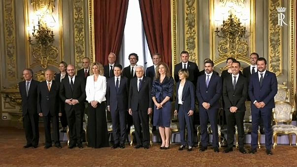 Italy Government