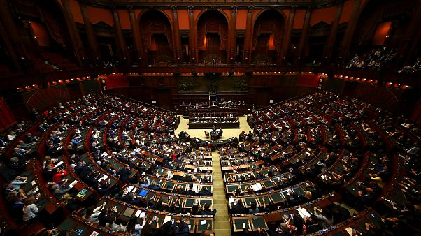 Italie : confiance accordée au gouvernement Conte Italie : confiance accordée au gouvernement Conte