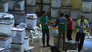 با تصمیم پارلمان عراق، آرای انتخابات به صورت دستی بازشماری می‌شود