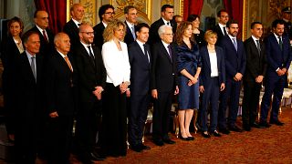 Италия: евроскептики у власти
