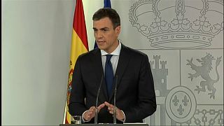 Spagna: il governo di Pedro Sanchez