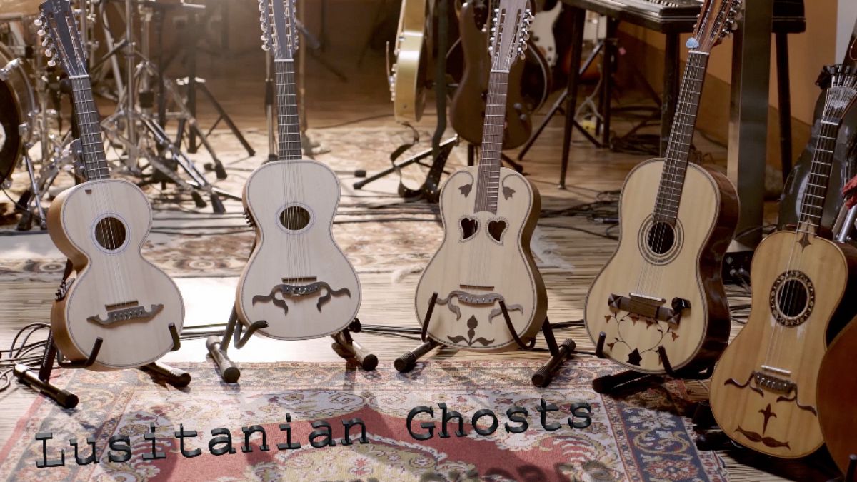 As estrelas dos Lusitanian Ghosts e da música tradicional portuguesa