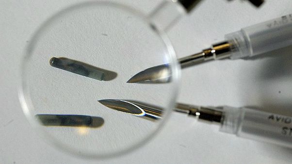 آلمان؛ افزایش کارگذاشتن ریزتراشه در بدن آلمان؛ افزایش کارگذاشتن ریزتراشه در بدن
