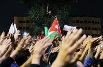Les Jordaniens toujours vent debout contre le gouvernement