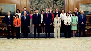 دولت جدید اسپانیا