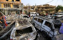 Iraq, violenta esplosione nel sobborgo di Sadr City, Baghdad