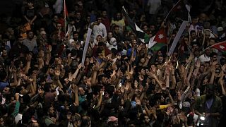Ιορδανία: Ολονύκτια αντικυβερνητική διαδήλωση