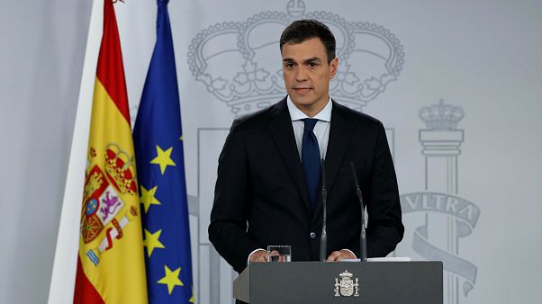 İspanya: Sanchez hükümetinin üçte ikisi kadın İspanya: Sanchez hükümetinin üçte ikisi kadın