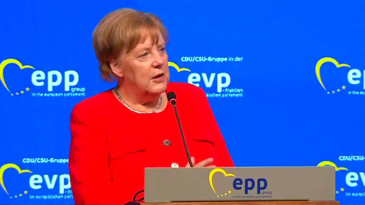 Asyl: Merkel will EU-weite Standards