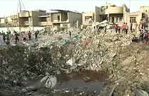 Irak: Robbanás volt egy mecsetben