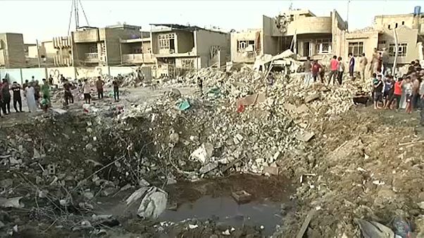 Irak: Robbanás volt egy mecsetben Irak: Robbanás volt egy mecsetben