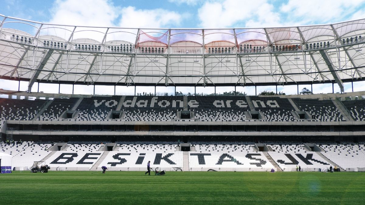 Türkiye'nin en değerli spor kulübü Beşiktaş JK 
