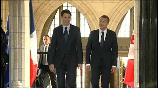 Canada and France unite ahead of G7 summit