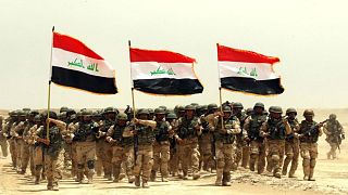 مقاتلات عراقية تقصف مواقع لتنظيم داعش داخل سوريا