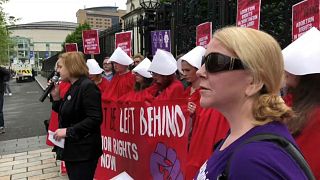 UK Supreme Court dismisses appeal to overturn N. Ireland's strict abortion laws