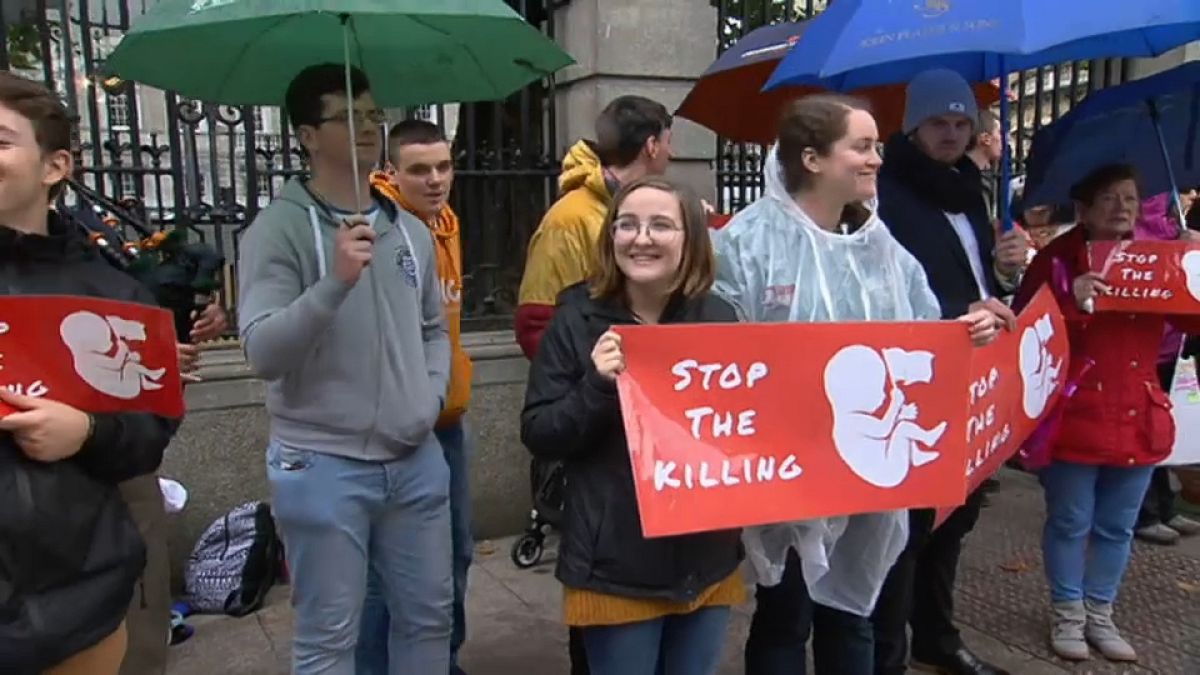 Human Rights Campaigners lose a Supreme Court appeal over NI's abortion law