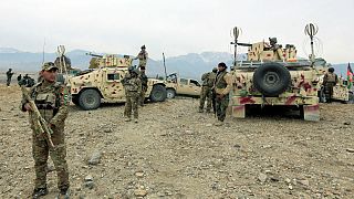 Afgan hükümeti geçici ateşkes ilan etti