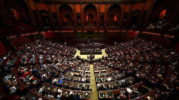 Αποτέλεσμα εικόνας για Ιταλία: Το νέο υπουργικό συμβούλιο