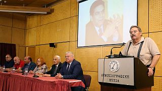 Κύπρος: Εκδήλωση μνήμης στον Ανδρέα Χριστοδουλίδη