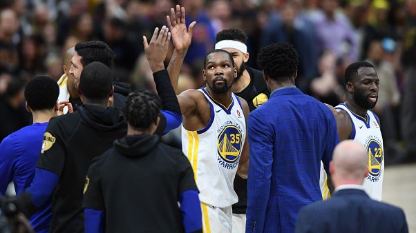 NBA: Los Warriors, a un paso de revalidar el título NBA: Los Warriors, a un paso de revalidar el título