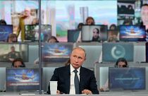 Πούτιν: Κακώς η Δύση μας βλέπει ως εχθρούς