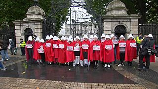 IVG en Irlande du Nord : la Cour britannique ne tranche pas