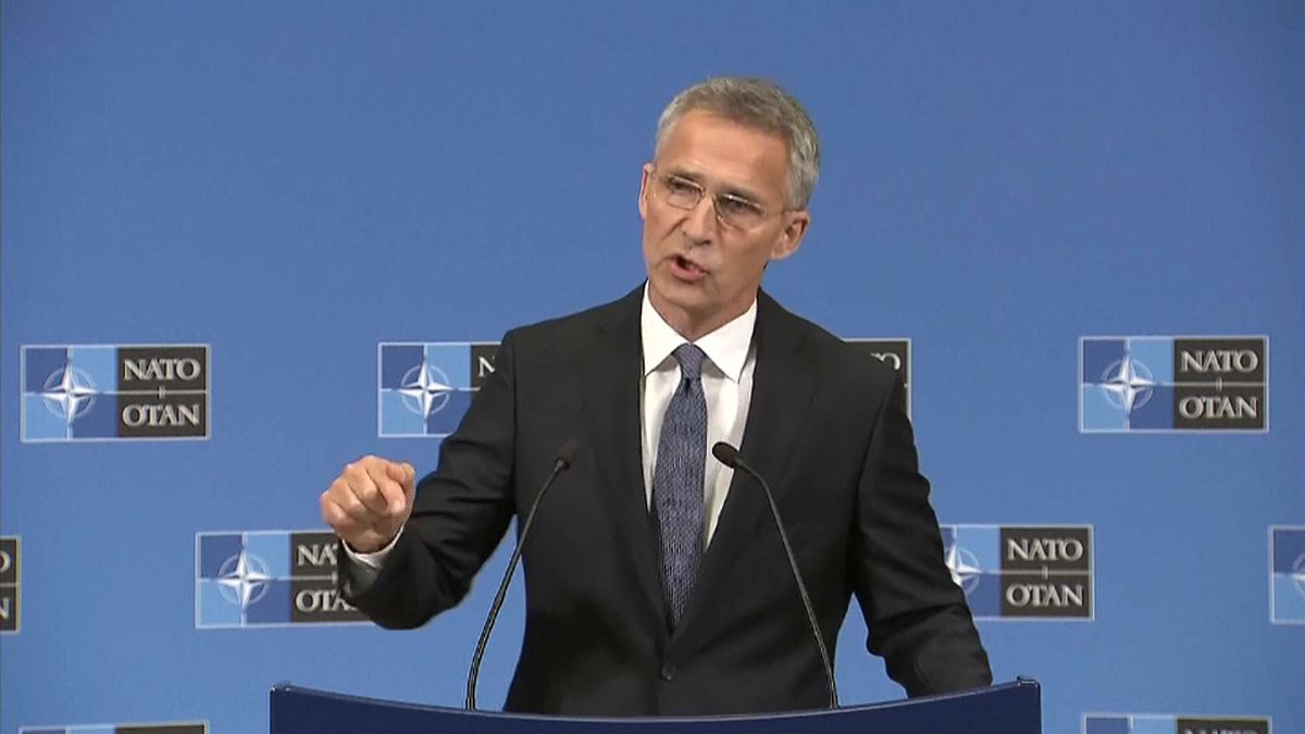 НАТО: «важны и санкции, и диалог»