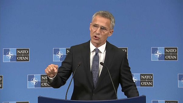 НАТО: «важны и санкции, и диалог» НАТО: «важны и санкции, и диалог»