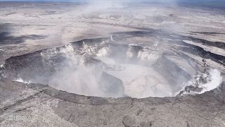 Извержение гавайского вулкана Килауэа продолжается
