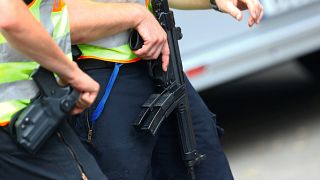 Policía en Europa: ¿Cuál es la más armada?