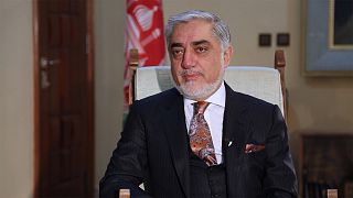 Abdullah: the ballot box, not bombs, will decide Afghanistan's future