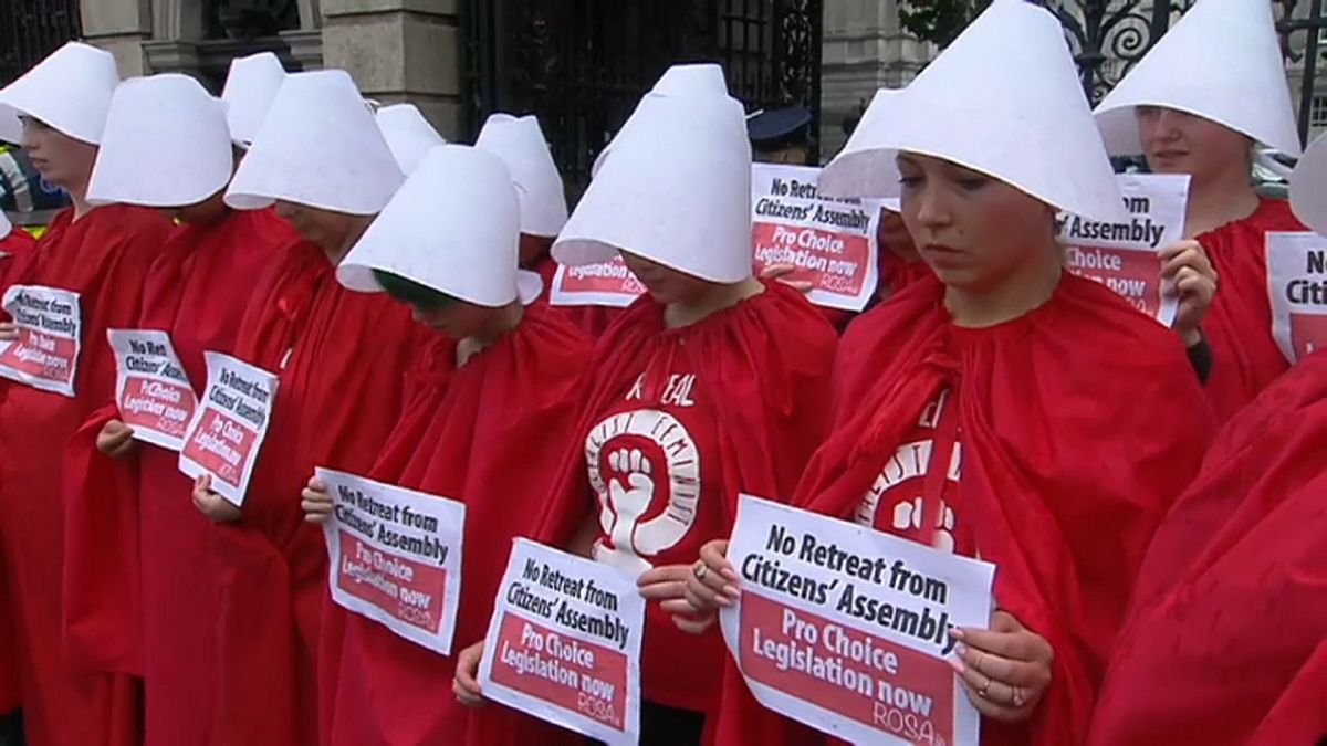 Supremo considera parte da lei do aborto da Irlanda do Norte “incompatível” com os direitos humanos