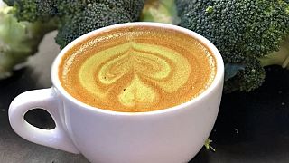 Broccocino, anyone? Aussies create broccoli coffee to improve health