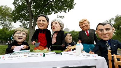 Trump seul contre tous au sommet du G7