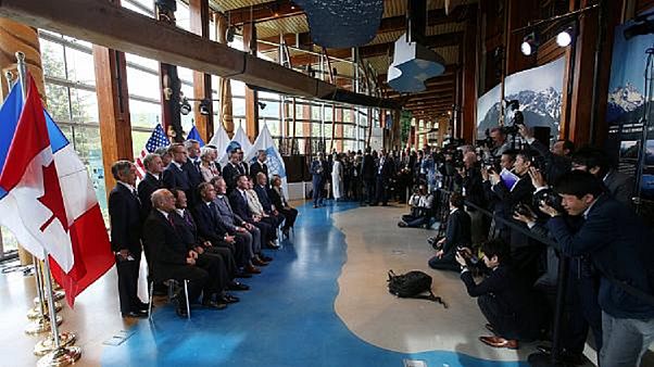 Un G7 ad alta tensione tra dazi e Iran Un G7 ad alta tensione tra dazi e Iran