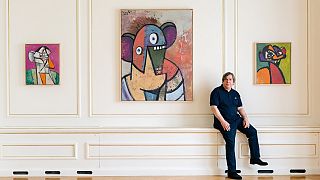 Μουσείο Κυκλαδικής Τέχνης: Ο Τζορτζ Κόντο και ο κόσμος του