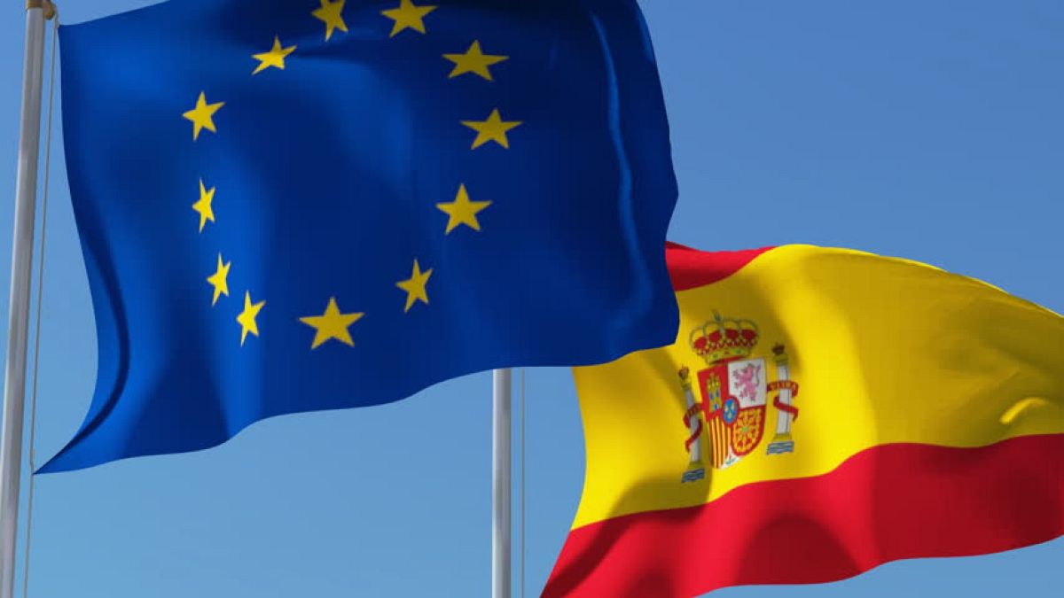 Strong pro-EU credentials of new Spanish government