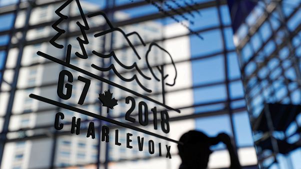 Δασμοί και Ιράν στην ατζέντα των G7 Δασμοί και Ιράν στην ατζέντα των G7