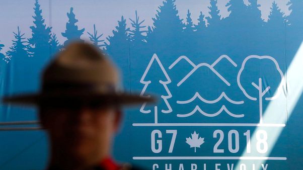 G7: a vámháború is téma lesz G7: a vámháború is téma lesz