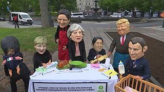 Sommet du G7 : et les femmes?