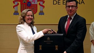 Neue spanische Regierung trumpft mit EU-Insidern auf