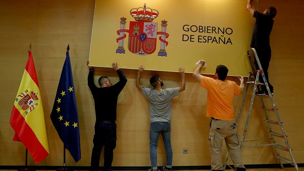 Espanha reforça credenciais pró-União Europeia Espanha reforça credenciais pró-União Europeia