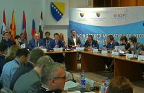 Balkan countries meet to discuss how to avoid repeating the 2015 migrant crisis