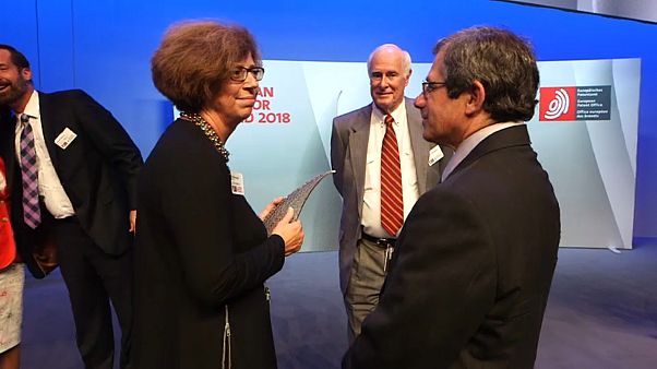 Europäischer Erfinderpreis 2018 Europäischer Erfinderpreis 2018