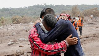 Guatemala vai pedir ajuda internacional
