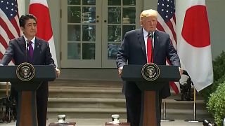 Trump offers US visit to Kim Jong-un if Singapore summit a success