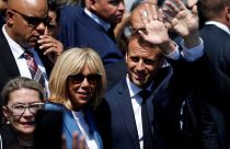 Macron leads G7 charge against Trump over trade