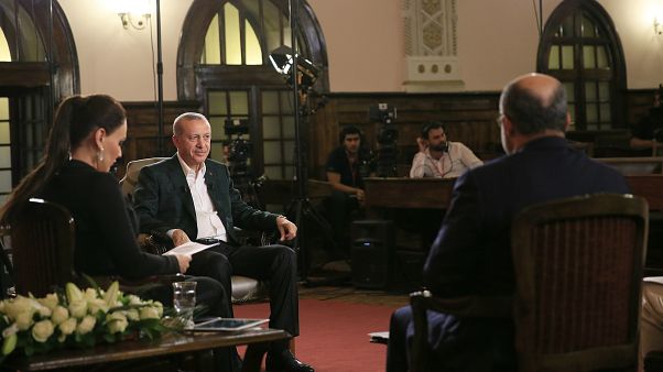 Erdoğan: Seçim sonrası OHAL kalkabilir Erdoğan: Seçim sonrası OHAL kalkabilir